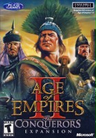 plakat filmu Age of Empires II: The Conquerors