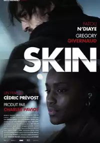 Plakat filmu Skin