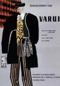 Plakat filmu Varúj...!
