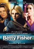 plakat filmu Betty Fisher i inne historie