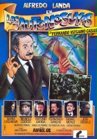 plakat filmu Las Autonosuyas