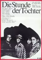 plakat filmu Die Stunde der T&ouml;chter