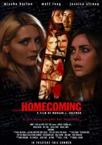Plakat filmu Powrót do domu