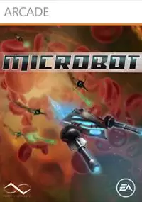Plakat gry MicroBot
