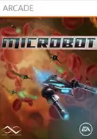 plakat gry MicroBot