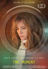 Plakat filmu The Moment