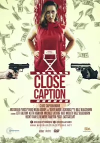 Plakat filmu Close Caption