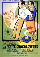 plakat filmu The Chocolate Girl