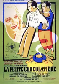 Plakat filmu La petite chocolatière
