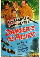 plakat filmu Danger in the Pacific