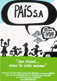Plakat filmu Pa&iacute;s, S.A.