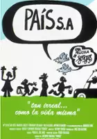 plakat filmu País, S.A.