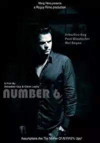 Plakat filmu Number 6