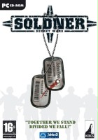 plakat filmu Soldner: Secret Wars