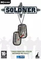 plakat gry Soldner: Secret Wars