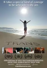 Plakat filmu Trans