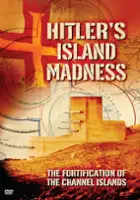 plakat filmu Hitler's Island Madness