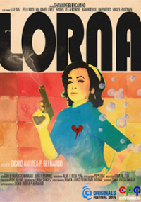 Plakat filmu Lorna