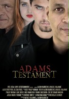 plakat filmu Adam's Testament