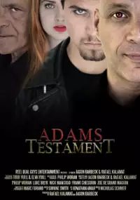 Plakat filmu Adam's Testament