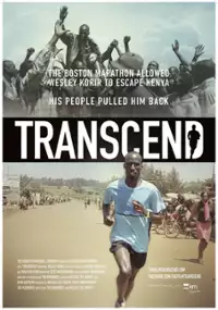 Plakat filmu Transcend
