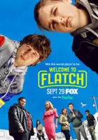 plakat serialu Welcome to Flatch