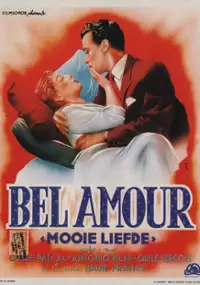 Plakat filmu Bel amour