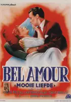 plakat filmu Bel amour