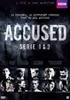 plakat serialu Oskarżeni