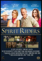 plakat filmu Spirit Riders