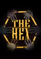 plakat gry The Hex