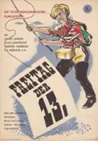 Oľga Adamč&iacute;kov&aacute; / W piątek trzynastego