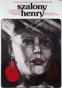 Plakat filmu Szalony Henry