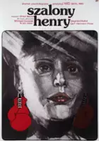 plakat filmu Szalony Henry
