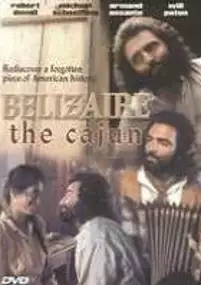 Plakat filmu Belizaire the Cajun