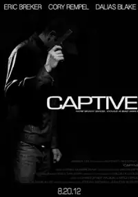 Plakat filmu Captive