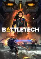 plakat gry BattleTech