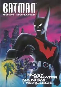 Plakat filmu Batman Beyond: The Movie