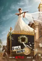 Joe Azzopardi / Enola Holmes 3
