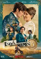 plakat filmu Enola Holmes 3