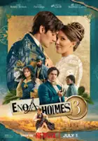 plakat filmu Enola Holmes 3
