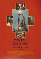 plakat filmu Jezioro łabędzie. Zona