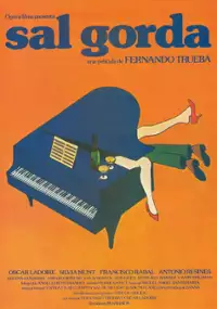 Plakat filmu Sal gorda