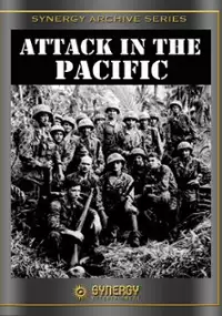 Plakat filmu Attack in the Pacific