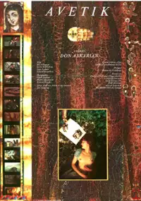 Plakat filmu Avetik