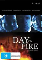plakat filmu Day on Fire