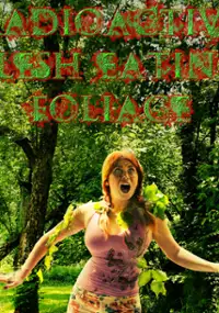 Plakat filmu Radioactive Flesh Eating Foliage