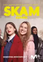 plakat serialu SKAM España