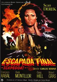 Plakat filmu Escapada final