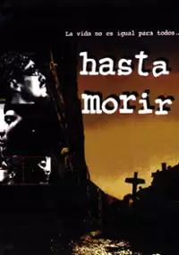 Plakat filmu Hasta morir